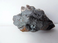 Mina Cuevas Negras. Bayarque. Almería. Goethita
