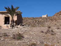Mina Segundo San Antonio. Zurgena. Almería 