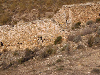 Mina Segundo San Antonio. Zurgena. Almería 