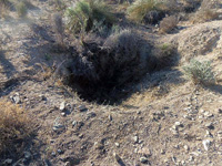 Mina Segundo San Antonio. Zurgena. Almería 