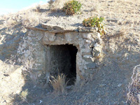 Mina Segundo San Antonio. Zurgena. Almería 