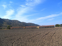 Socavón Santa Bárbara (Túnel El Arteal). Sierra Almagrera, Cuevas del Almanzora, Almería  