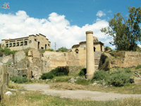 Socavón Santa Bárbara (Túnel El Arteal). Sierra Almagrera, Cuevas del Almanzora, Almería  