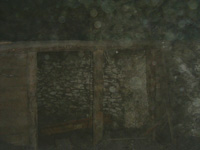 Socavón Santa Bárbara (Túnel El Arteal). Sierra Almagrera, Cuevas del Almanzora, Almería   
