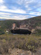 Mina Angostura. Almonaster la Real. Huelva