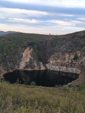 Mina Angostura. Almonaster la Real. Huelva