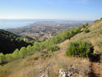 Concesión Encarnación (Mina Buenavista), Cerro del Pechón, Sierra de Mijas, Mijas, Málaga
