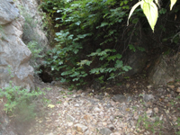 Concesión Encarnación (Mina Buenavista), Cerro del Pechón, Sierra de Mijas, Mijas, Málaga