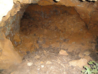 Concesión Encarnación (Mina Buenavista), Cerro del Pechón, Sierra de Mijas, Mijas, Málaga