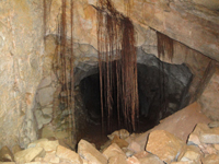 Concesión Encarnación (Mina Buenavista), Cerro del Pechón, Sierra de Mijas, Mijas, Málaga