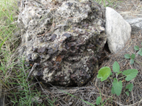Concesión Encarnación (Mina Buenavista), Cerro del Pechón, Sierra de Mijas, Mijas, Málaga