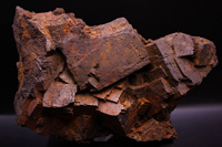 Concesión Encarnación (Mina Buenavista), Cerro del Pechón, Sierra de Mijas, Mijas, Málaga