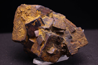 Concesión Encarnación (Mina Buenavista), Cerro del Pechón, Sierra de Mijas, Mijas, Málaga