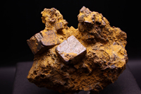 Concesión Encarnación (Mina Buenavista), Cerro del Pechón, Sierra de Mijas, Mijas, Málaga