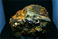 Concesión Encarnación (Mina Buenavista), Cerro del Pechón, Sierra de Mijas, Mijas, Málaga