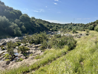 Mina Aznalcóllar y Corta Los Frailes, Aznalcóllar, Comarca Sierra Norte de Sevilla, Sevilla