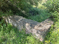 Mina Aznalcóllar y Corta Los Frailes, Aznalcóllar, Comarca Sierra Norte de Sevilla, Sevilla
