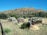 Mina Aznalcóllar y Corta Los Frailes, Aznalcóllar, Comarca Sierra Norte de Sevilla, Sevilla