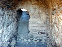 Mina Aznalcóllar y Corta Los Frailes, Aznalcóllar, Comarca Sierra Norte de Sevilla, Sevilla