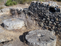 Mina Aznalcóllar y Corta Los Frailes, Aznalcóllar, Comarca Sierra Norte de Sevilla, Sevilla
