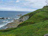 El Aila. Laredo.  Cantabria