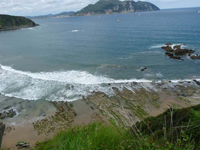 El Aila. Laredo.  Cantabria