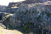 Cantera del Arzollar. Valverde, Ciudad Real