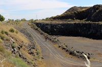 Cantera del Arzollar. Valverde, Ciudad Real