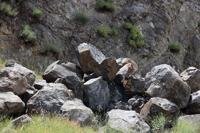 Cantera del Arzollar. Valverde, Ciudad Real