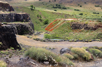 Cantera del Arzollar. Valverde, Ciudad Real