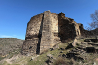 Mina Malanoche. Hiendelaencina