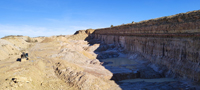  Cantera Eficacia, Las Arroyadas, Arcones, Comarca Tierras de Sepúlveda, Segovia 