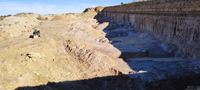  Cantera Eficacia, Las Arroyadas, Arcones, Comarca Tierras de Sepúlveda, Segovia 