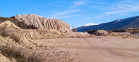  Cantera Eficacia, Las Arroyadas, Arcones, Comarca Tierras de Sepúlveda, Segovia 