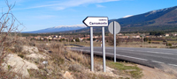  Cantera Eficacia, Las Arroyadas, Arcones, Comarca Tierras de Sepúlveda, Segovia 