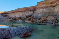 Cantera Eficacia, Las Arroyadas, Arcones, Comarca Tierras de Sepúlveda, Segovia