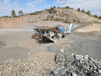 Cantera Can Saboia, Volcá, Sant Corneli, Fogars de la Selva, Maresme, Barcelona