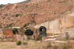 Cantera Cavarrasa. Monovar. Alicante