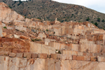 Cantera Cavarrasa. Monovar. Alicante