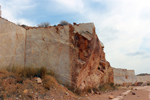 Cantera Cavarrasa. Monovar. Alicante