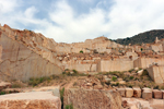 Cantera Cavarrasa. Monovar. Alicante
