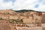 Cantera Cavarrasa. Monovar. Alicante