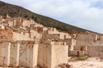 Cantera Cavarrasa. Monovar. Alicante