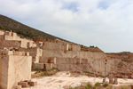 Cantera Cavarrasa. Monovar. Alicante