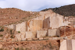 Cantera Cavarrasa. Monovar. Alicante