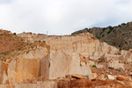 Explotación de Arcilla el Chicano. Macisvenda. Murcia