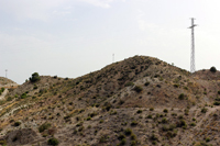 Monnegre. Alicante