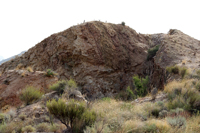 Paraje Piedra Negra. Jijona.Alicante