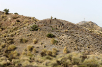 Paraje Piedra Negra. Jijona.Alicante