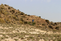 Paraje Piedra Negra. Jijona.Alicante